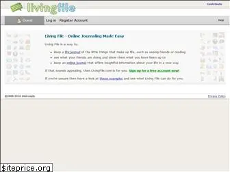 livingfile.com