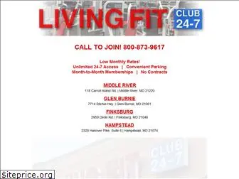 livingfitclub.com