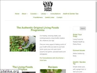 livingfoods.co.uk