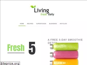 livingfreshdaily.com