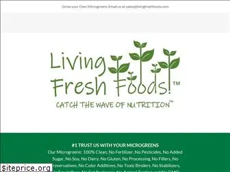 livingfreshfoods.com