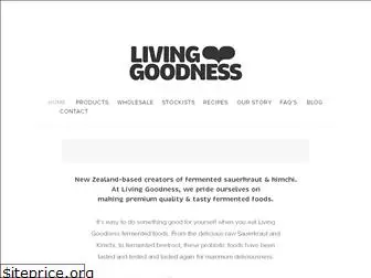 livinggoodness.co.nz