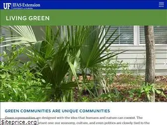 livinggreen.ifas.ufl.edu