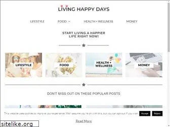 livinghappydays.com