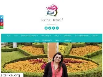 livingherself.com