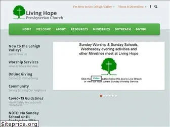 livinghopeopc.org