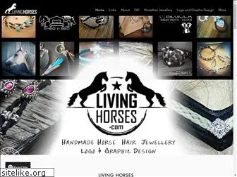livinghorses.com