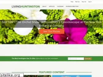 livinghuntington.com