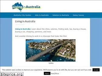 livingin-australia.com