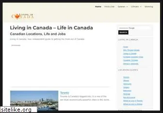 livingin-canada.com