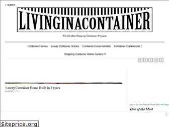 livinginacontainer.com