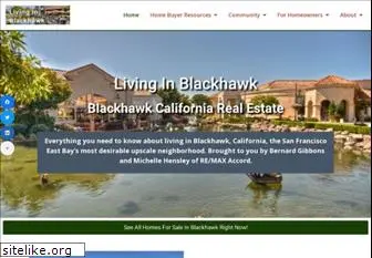 livinginblackhawk.com