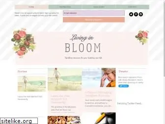 livinginbloom.com