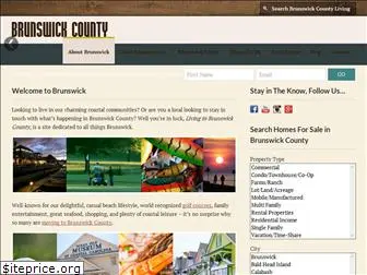 livinginbrunswickcounty.com