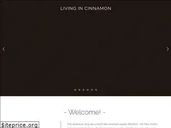livingincinnamon.com