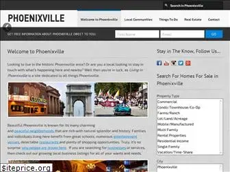 livinginphoenixville.com