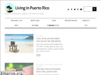 livinginpuertorico.com