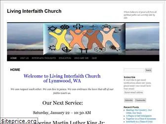livinginterfaith.org