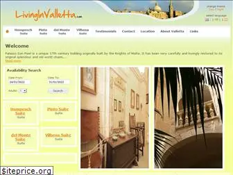 livinginvalletta.com