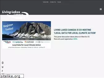 livinglakescanada.ca