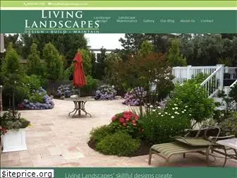 livinglandscapes.com