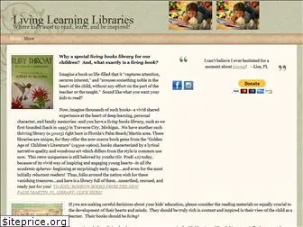 livinglearninglibraries.org