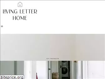 livingletterhome.com