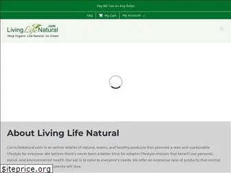 livinglifenatural.com