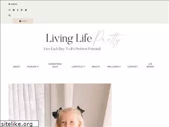 livinglifepretty.com