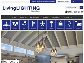 livinglightingbeaches.com