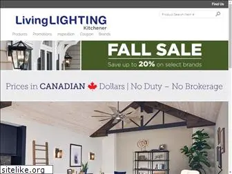 livinglightingkitchener.com