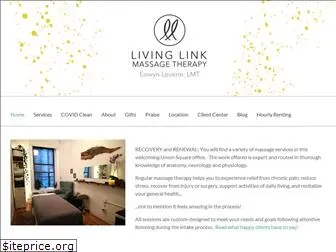 livinglinkmassagetherapy.com