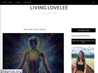 livinglovelee.com