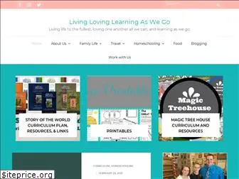 livinglovinglearningaswego.com