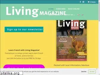 livingmagazine.fr