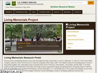 livingmemorialsproject.net