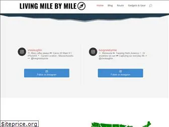 livingmilebymile.com