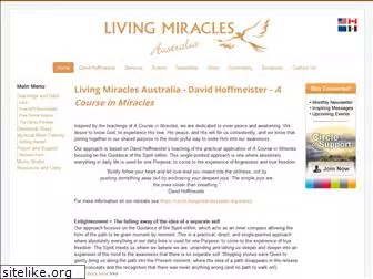livingmiracles.org.au