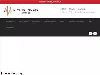 livingmusicstores.com