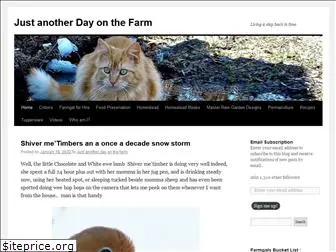 livingmydreamlifeonthefarm.com