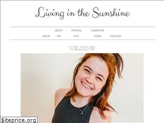 livingnsunshine.com