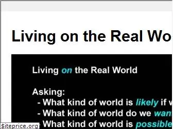 livingontherealworld.org