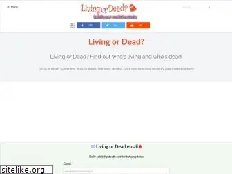 livingordead.com