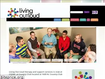 livingoutloudaz.org