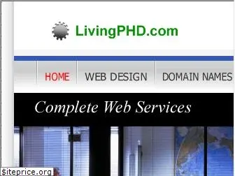 livingphd.com
