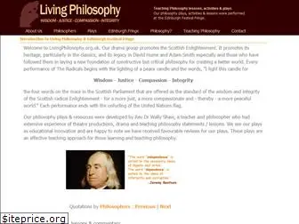 livingphilosophy.org.uk