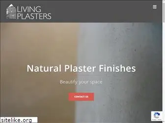 livingplasters.com