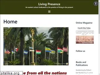 livingpresence.com