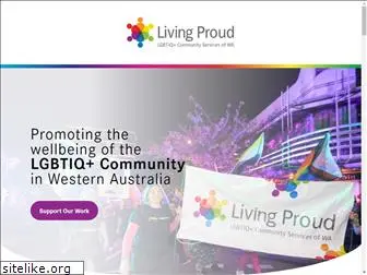 livingproud.org.au