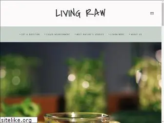 livingrawllc.com